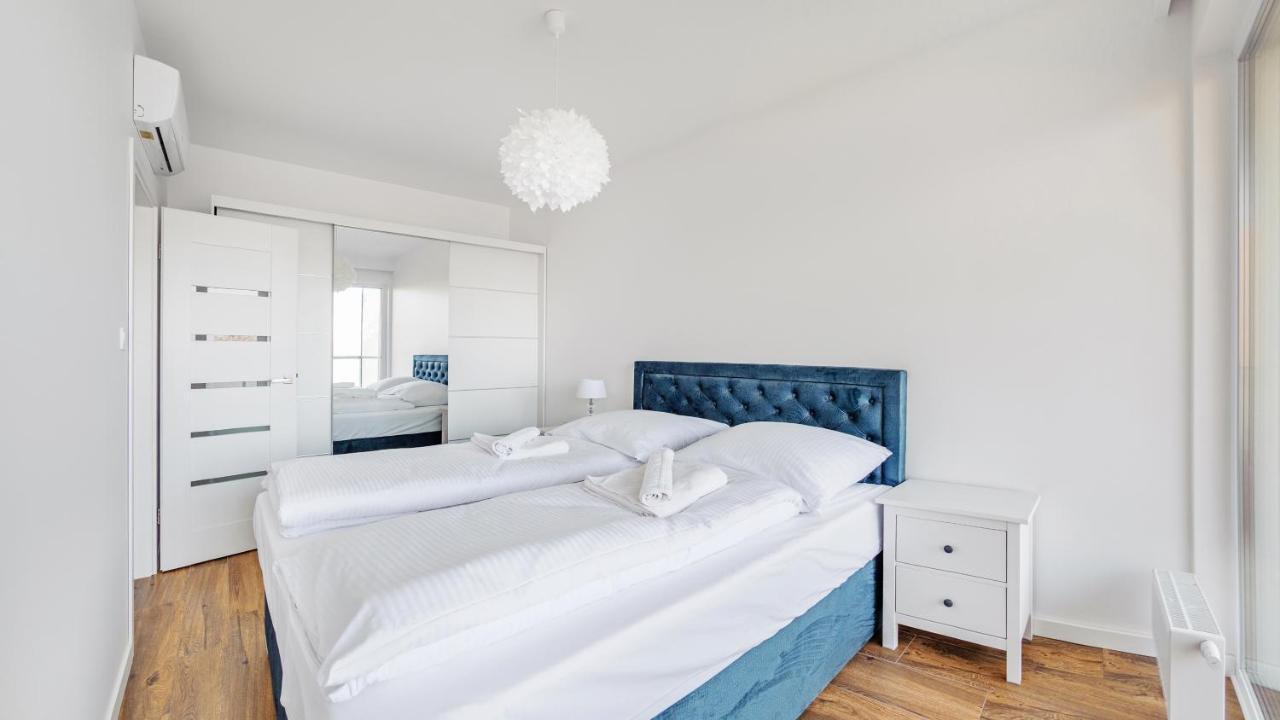 Prywatne apartamenty Sun&Snow w obiekcie Ustronie Apartments Ustronie Morskie Zewnętrze zdjęcie