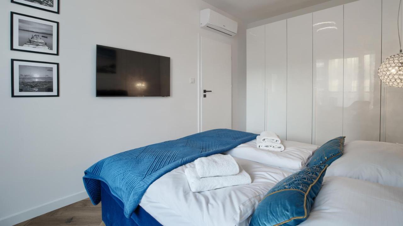 Prywatne apartamenty Sun&Snow w obiekcie Ustronie Apartments Ustronie Morskie Zewnętrze zdjęcie